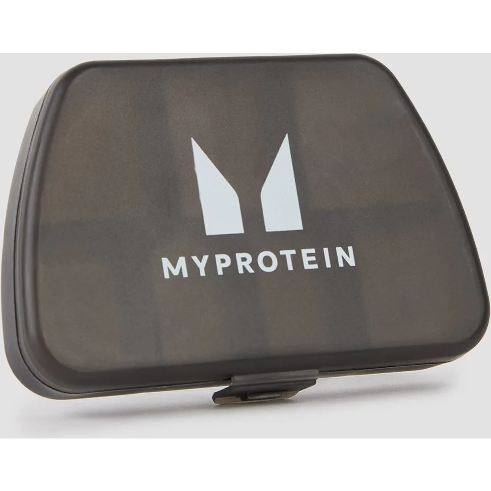 Pastillero de 7 compartimentos de MP - MyProtein - FashionsVida