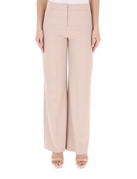 Pantalone wide leg BEIGE S