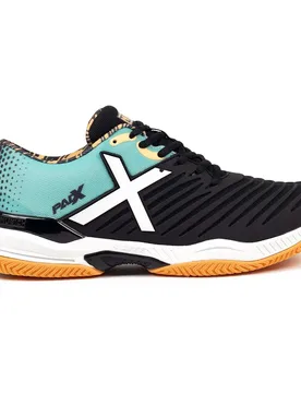 Padx 61 Padel Shoes Black UK 7.5 - MUNICH - FashionsVida