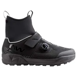 Scarpe Mtb Magma X Plus Black
