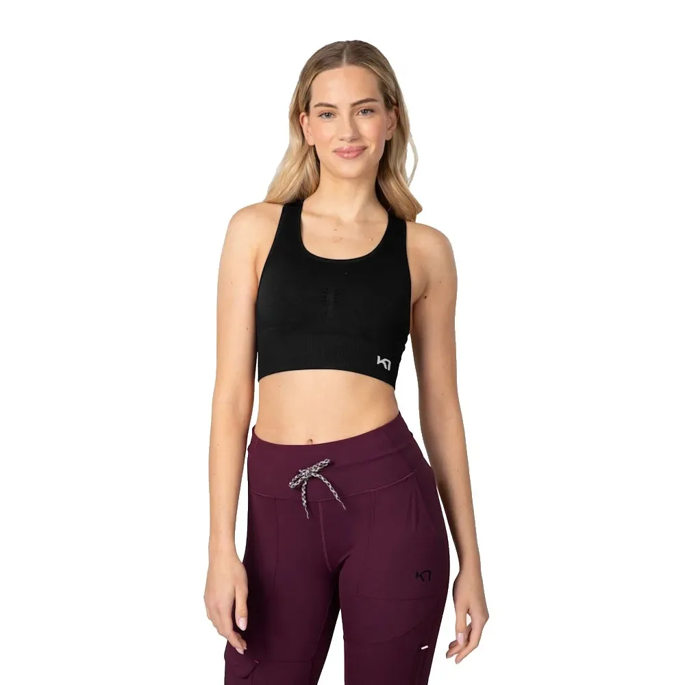 Top De Sport Ness Black L-XL - Kari Traa - FashionsVida