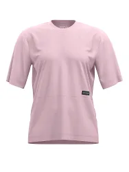 Camiseta funcional de mujer Patch 185 Merino rosa XL