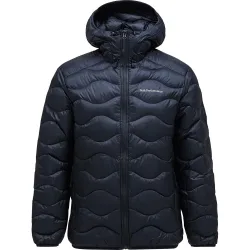 Chaqueta de hombre Helium Down Hood
