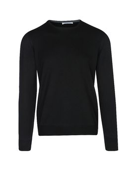 Gran Sasso Jersey negro 56