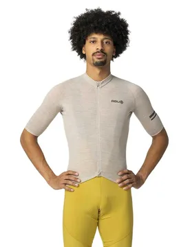Maillot à Manches Courtes Merino Performance - AGU - FashionsVida