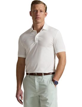 Polo LTWT Airflow, weiss xxl