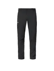 Pantaloni da trekking da uomo Folkstone nero 58