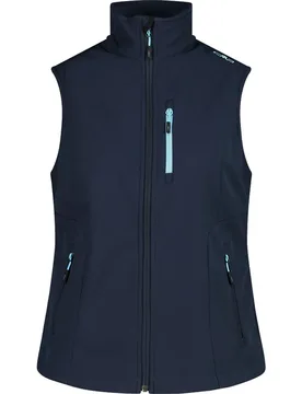 Cmp Gilet 3a01186 Dark Blue M Femme - CMP - FashionsVida