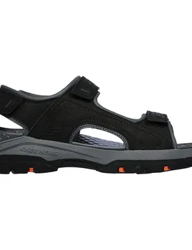Tresmen - Garo Herren Sandalen, schwarz, Größe 46 46 - Skechers - FashionsVida