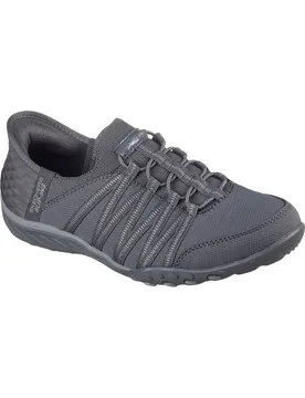 Breathe Easy Roll With Me Womens Trainers - - Size: 5 - Skechers - FashionsVida