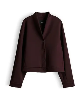 Cardigan ULISSA marrone 42 - someday - FashionsVida