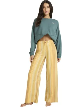 Pantalón de mujer Hazy Daze - Billabong - FashionsVida
