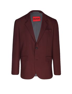 Hugo Sakko KARLO rojo oscuro 50