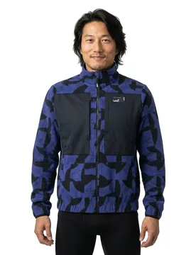 Polaire Hd Deep / Water XL Homme