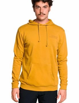 Meppel Sudaderas Montaña Hombre Amarillo
