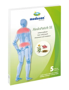Medopatch "XL", 5 Stück weiss - Medosan - FashionsVida