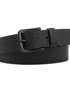 Ceinture Seine Metal Regular Black 95 cm