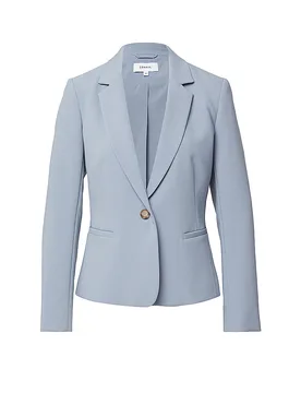 Comma Blazer azul 46 - Comma - FashionsVida