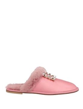Hausschuh Damen Rosa 34,35,35.5,36,36.5,37,37.5,38,38.5 Damen