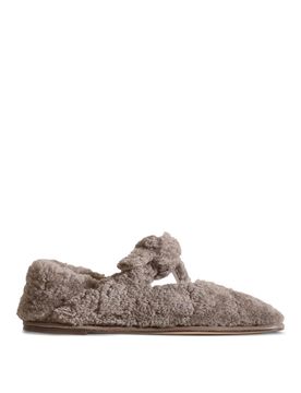 Hereu Ballet di Shearling Llasada