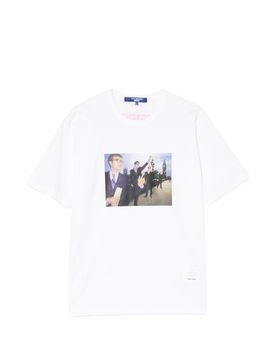The Face Blur T-Shirt