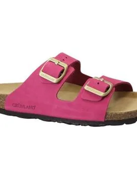 Zehensandalen Gru-Rrr-Cb6003-Vi 39 Female - Grunland - FashionsVida