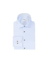 STENSTRÖMS Hemd Slim Fit hellblau 40 herren