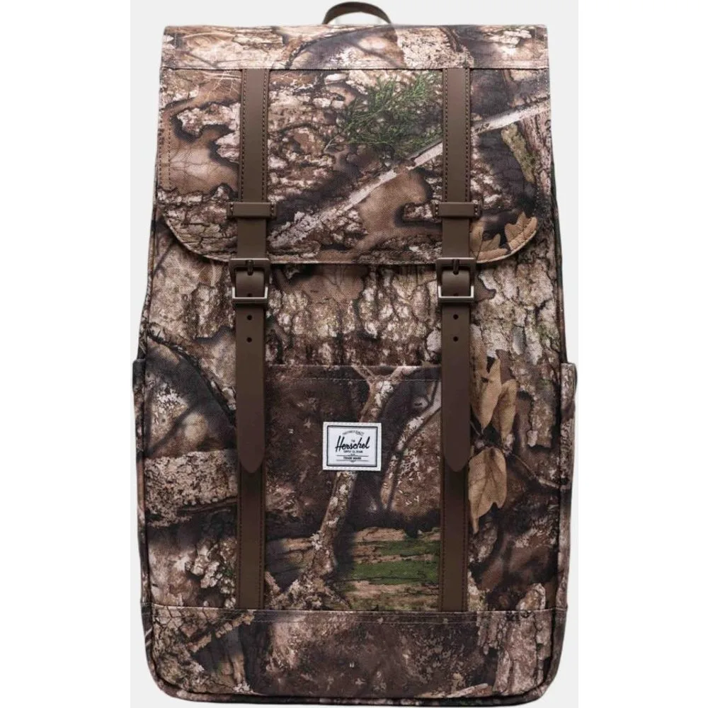 Mochila Retreat de Supply camo - Herschel - FashionsVida