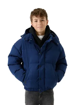 Giacca Gj2630803 Deep Ocean 14-15 Anni