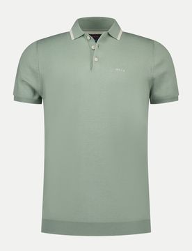 Poloshirt Grün L