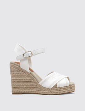 TOMMY HILFIGER ESPAD HIGH WEDGE