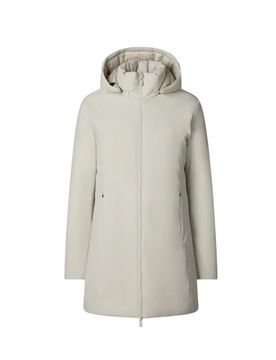Giubbotto Donna Rachel Fog-Grey