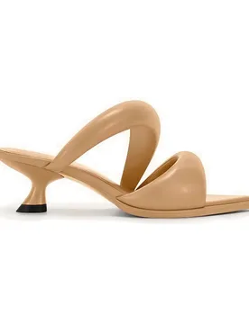 Sandales à Talons Sara Cane Sugar EU 37