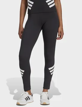 LEGGINGS FUTURE ICONS 3-STRIPES M - Adidas - FashionsVida