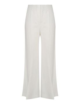 Chloe' Pantaloni a gamba larga