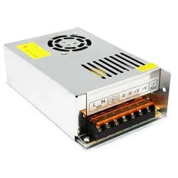 Bloc D´alimentation 24v 250w 10.41a Silver One Size