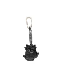 Colgante para bolso CHARM ED.3 negro