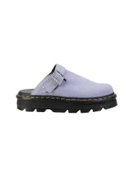 Pantoletten Cornflower Blue hellblau 38 damen