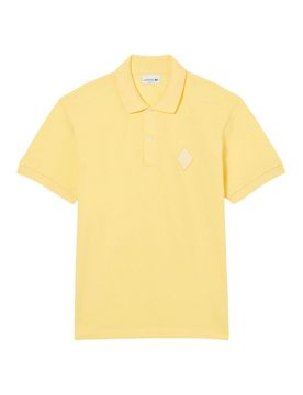 Lacoste T-Shirt E Polo Giallo