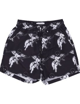 Costume Pantaloncino Uomo No More Space Boardshorts Black