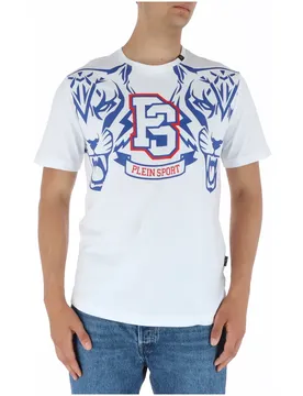 Herren T-Shirt Weiß 382451