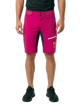 Pantaloni Corti Val Viola Cabaret / Ombre Blue - karpos - FashionsVida
