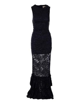 Aniye By Vestito lungo Lola nero