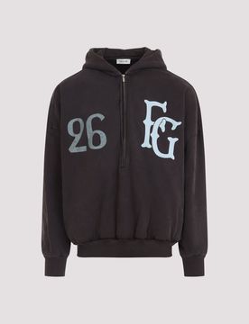 Fear Of God Men's Half Zip Hoodie