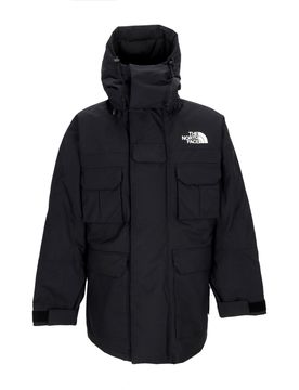 Giaccone Lungo Uomo Coldworks Insulated Parka Black