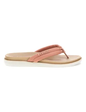 Infradito rosa con logo 04 SF 39 - Inblu - FashionsVida