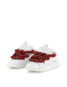Lanvin Sneakers Con Lacci