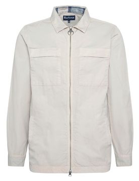 XL Barbour Glendale Overshirt male