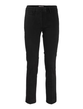 Dondup Pantaloni Perfect in cotone
