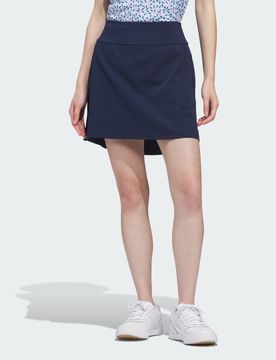 SKORT ULTIMATE365 SOLID KNIT XL Collegiate Navy